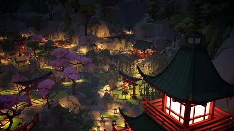 Walkabout Mini Golf – En jeu