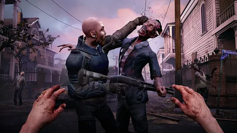 The Walking Dead: Saints & Sinners – Ze hry