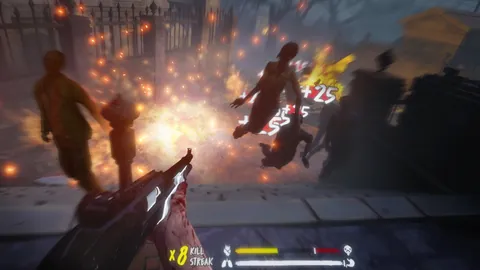 The Walking Dead: Saints & Sinners – Ze hry