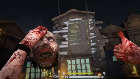 The Walking Dead: Saints & Sinners – Ze hry