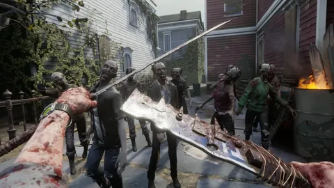 The Walking Dead: Saints & Sinners – Ze hry