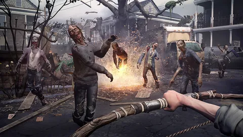 The Walking Dead: Saints & Sinners – Ze hry