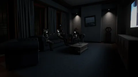 Wraith: The Oblivion - Afterlife – In-game