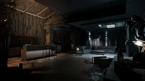 Wraith: The Oblivion - Afterlife – In-game