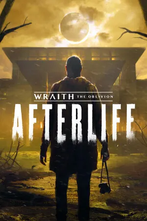 Wraith: The Oblivion - Afterlife – boxart