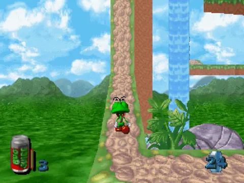 Bug! – In-game