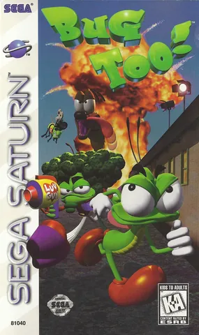Bug Too! – boxart