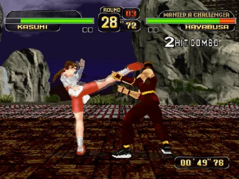 Dead or Alive – Ze hry