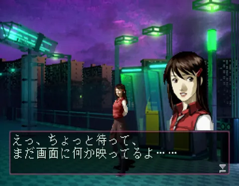 Devil Summoner: Soul Hackers – In-game