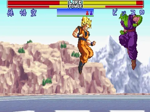 Dragon Ball Z: Shin Butōden – Ze hry