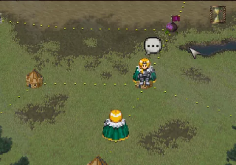 Dragon Force II – Aus dem Spiel