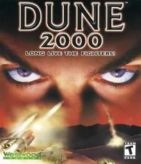 Dune 2000 / Warcraft II (Saturn) – boxart