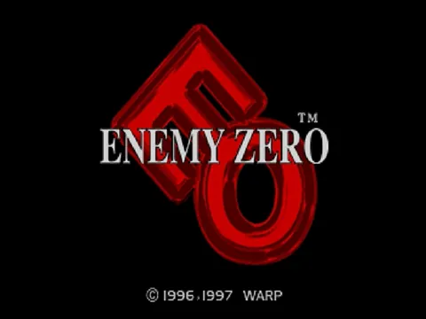 Enemy Zero – Titelbildschirm