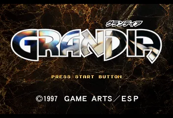 Grandia – In-game