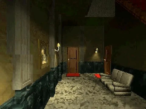 Mansion of Hidden Souls – Aus dem Spiel