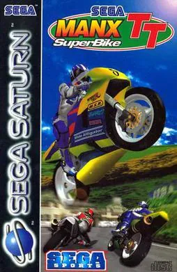 Manx TT Super Bike – boxart