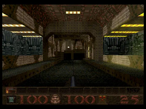 Quake – En jeu