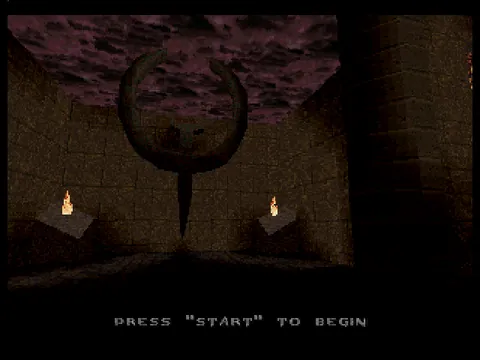 Quake – En jeu