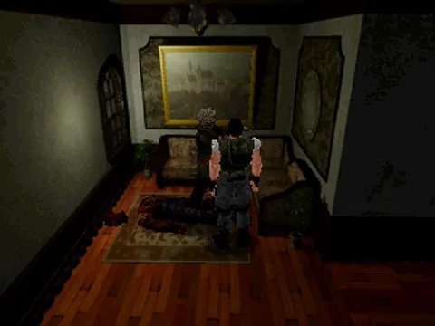 Resident Evil – Aus dem Spiel