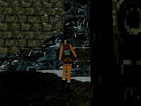 Tomb Raider – Aus dem Spiel