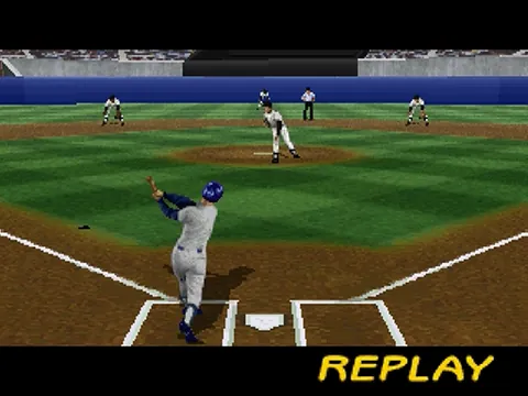 World Series Baseball – Aus dem Spiel