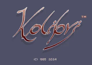 Kolibri – Écran-titre