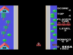 Monaco GP – Aus dem Spiel
