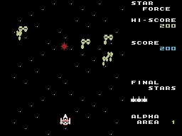 Star Force – In-game