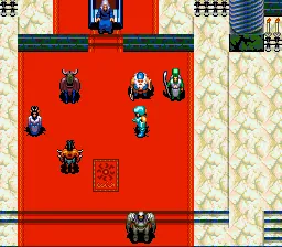 The 7th Saga – Ze hry