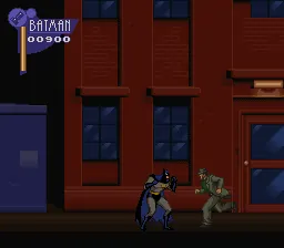 The Adventures of Batman & Robin – Ze hry