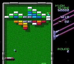 Arkanoid: Doh It Again – En jeu