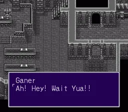 Breath of Fire II – Aus dem Spiel