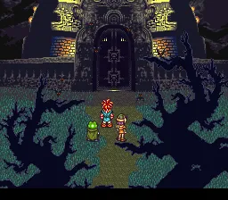 Chrono Trigger – Ze hry
