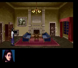 Clock Tower – In-game
