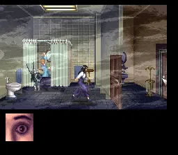 Clock Tower – In-game
