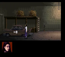 Clock Tower – In-game
