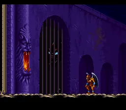 Demon's Crest – In-game