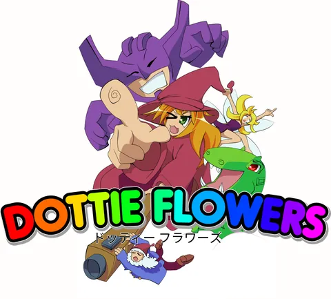 Dottie Flowers – boxart