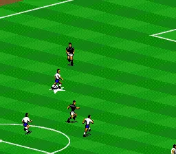 FIFA International Soccer – Ze hry