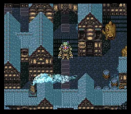 Final Fantasy VI (FFIII US) – In-game