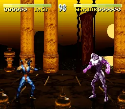 Killer Instinct – Aus dem Spiel