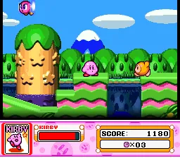 Kirby Super Star – Ze hry