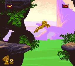 The Lion King – Ze hry