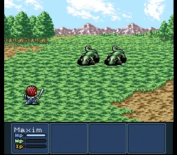 Lufia II: Rise of the Sinistrals – Ze hry