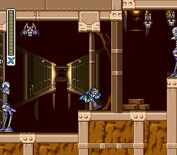 Mega Man X – Ze hry