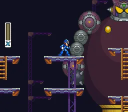 Mega Man X2 – Ze hry