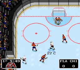 NHL '94 – Aus dem Spiel