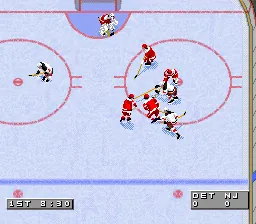 NHL '96 – Aus dem Spiel