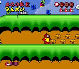 Plok – Ze hry