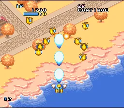 Pop'n TwinBee – Ze hry